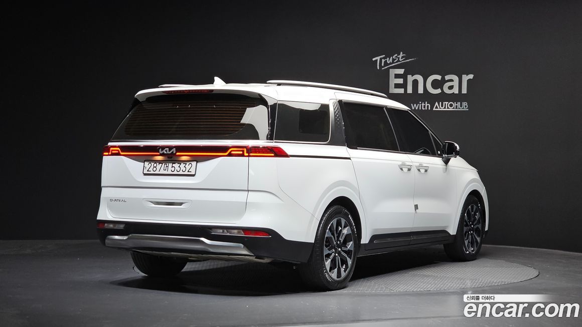 Kia Canival 2023