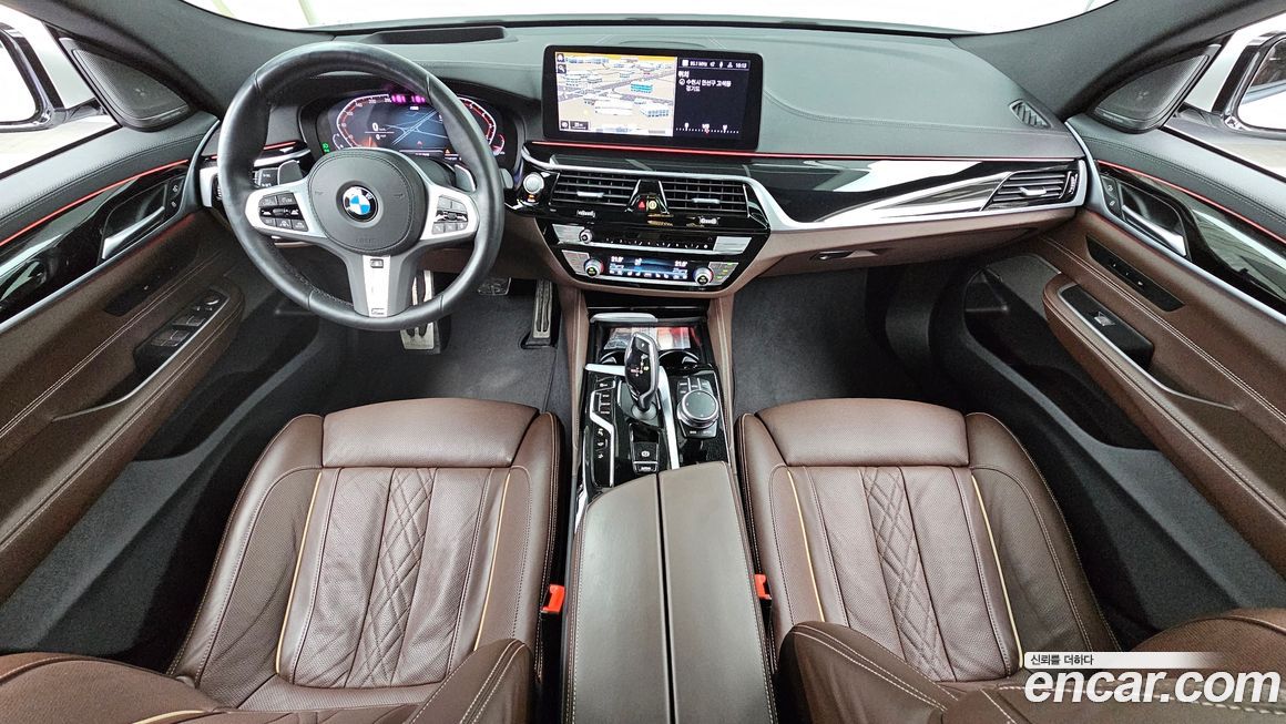 BMW Gran Turismo 2023