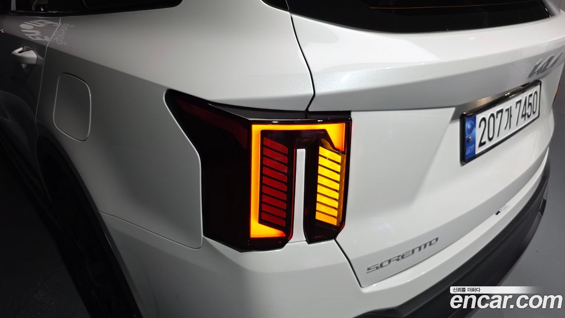 Kia Sorento 2024