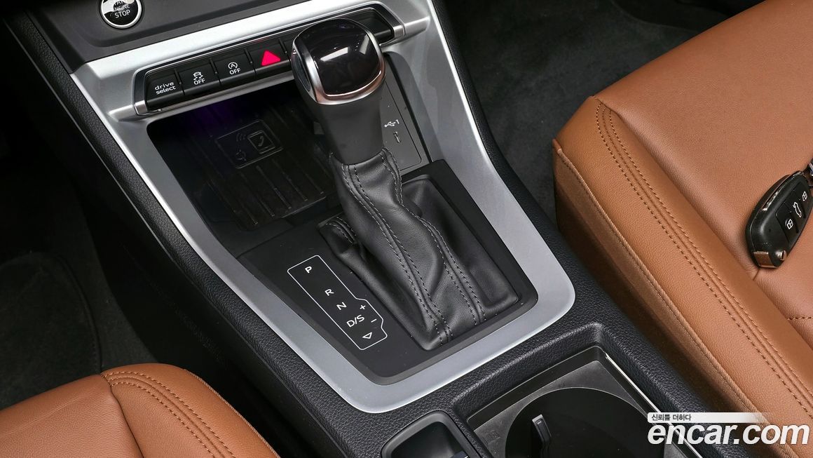 Audi Q3 2025