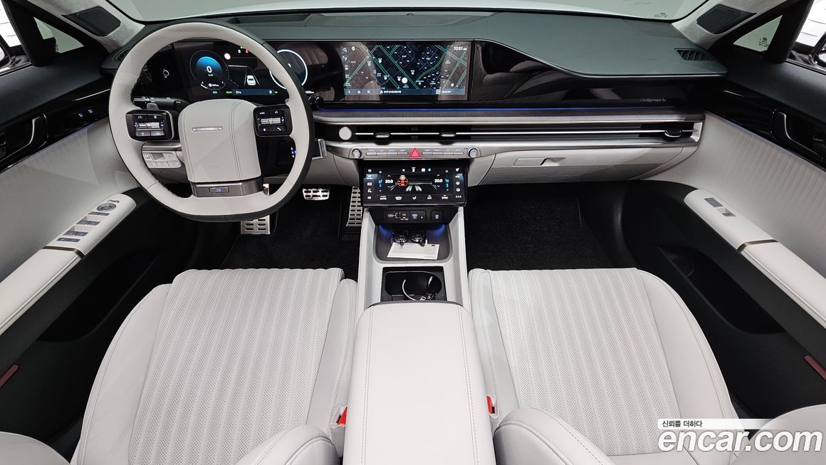 Hyundai Grandeur 2026
