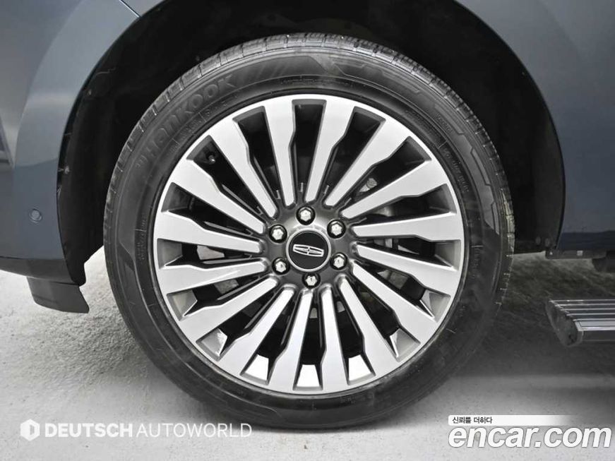 Lincoln Navigator 2021