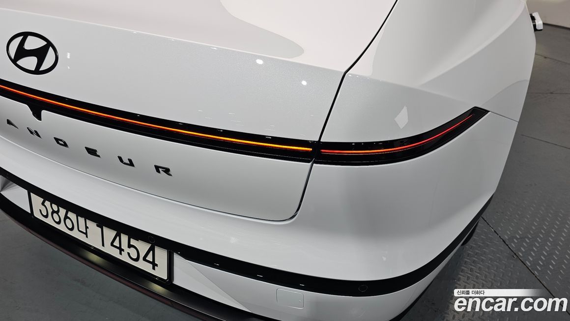 Hyundai Grandeur 2026