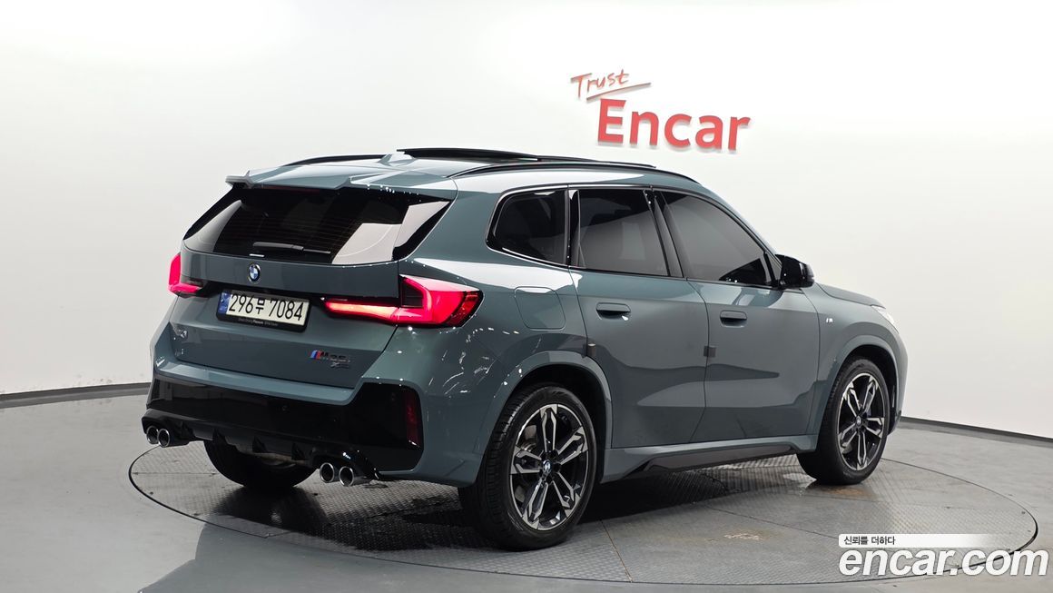 BMW X1 2024