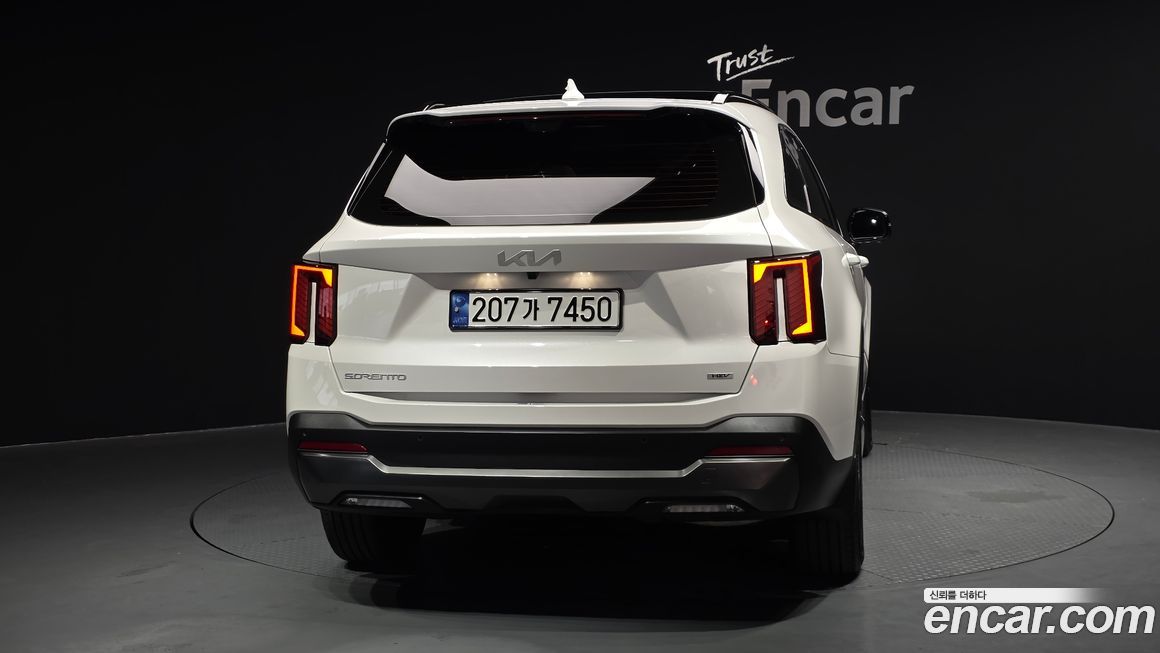 Kia Sorento 2024