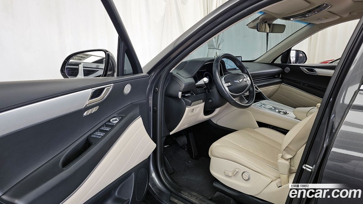 Genesis GV80 2022