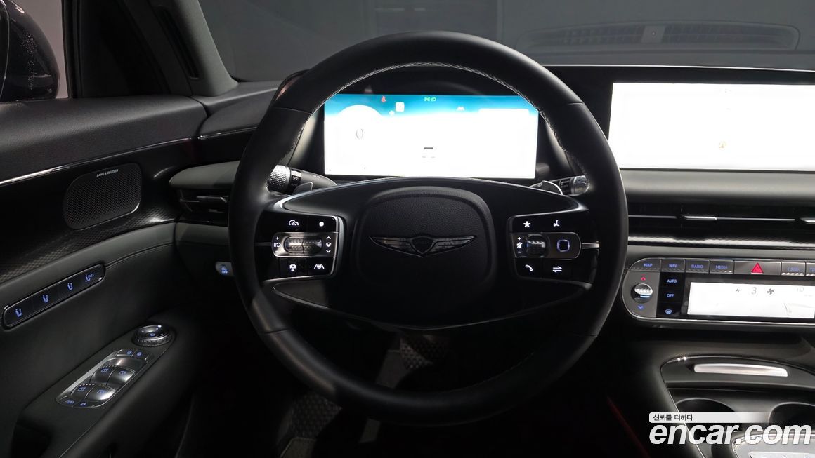 Genesis G90 2022