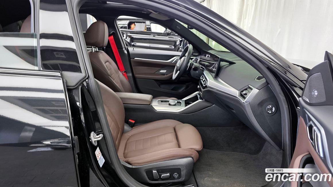 BMW 4-Series 2024
