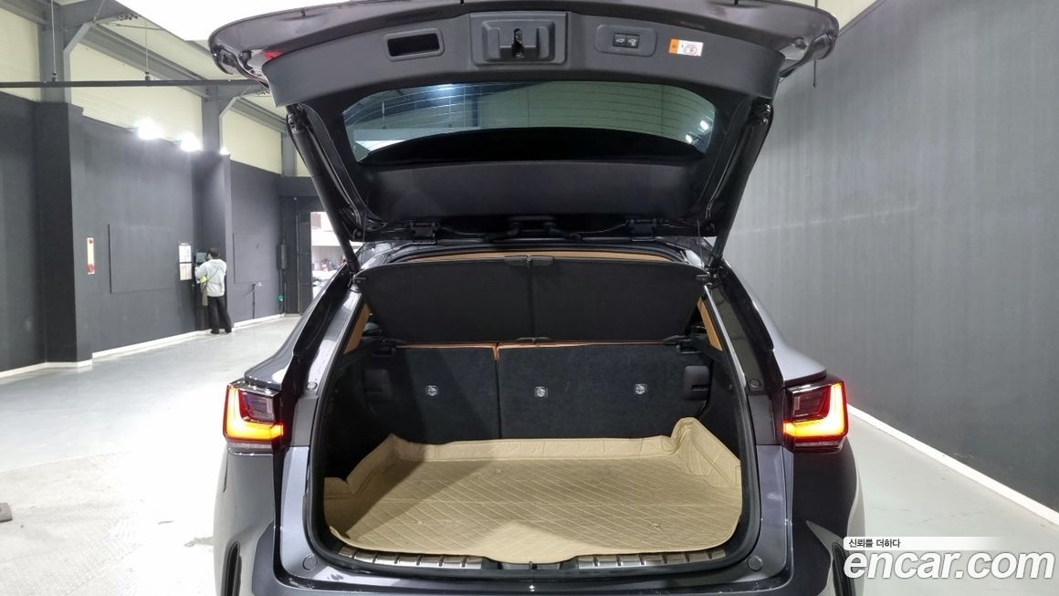Lexus NX 2024