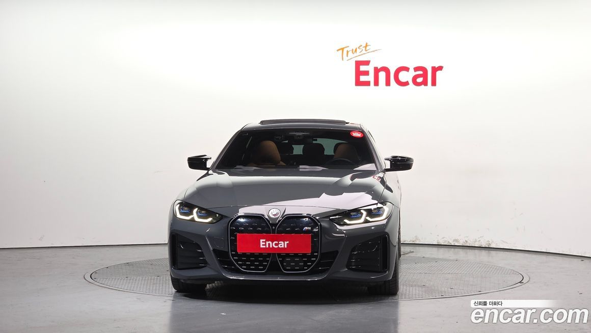 BMW i4 2023