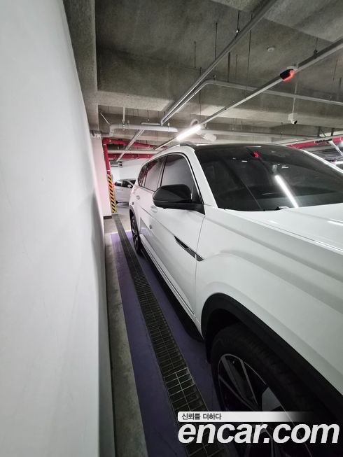 Volkswagen Atlas 2025