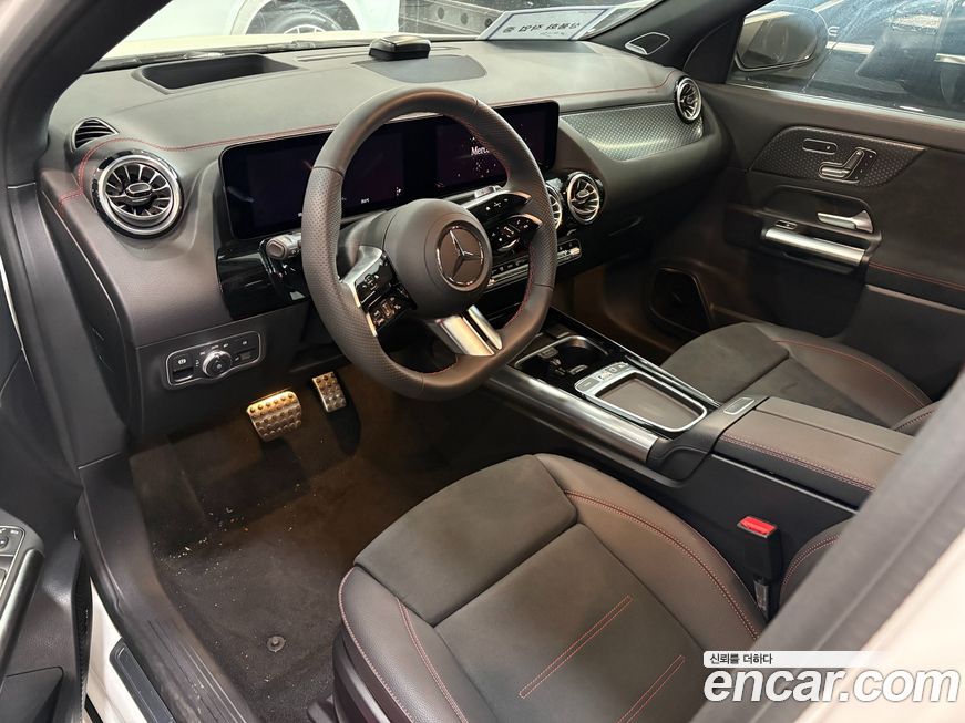 Mercedes-Benz EQA 2026