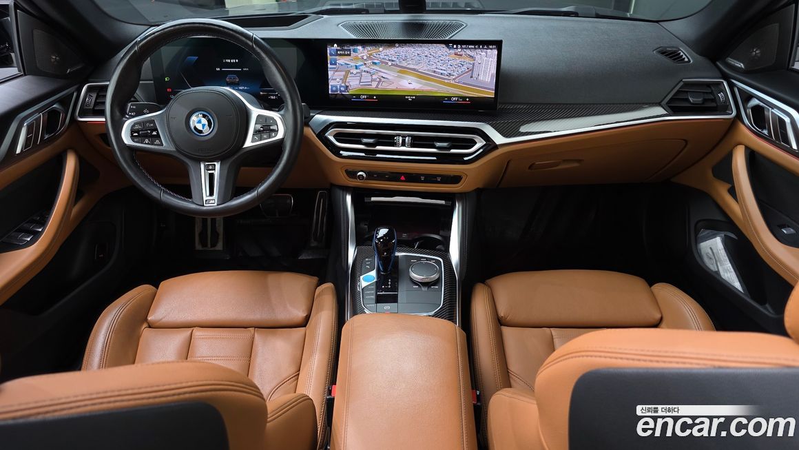 BMW i4 2023