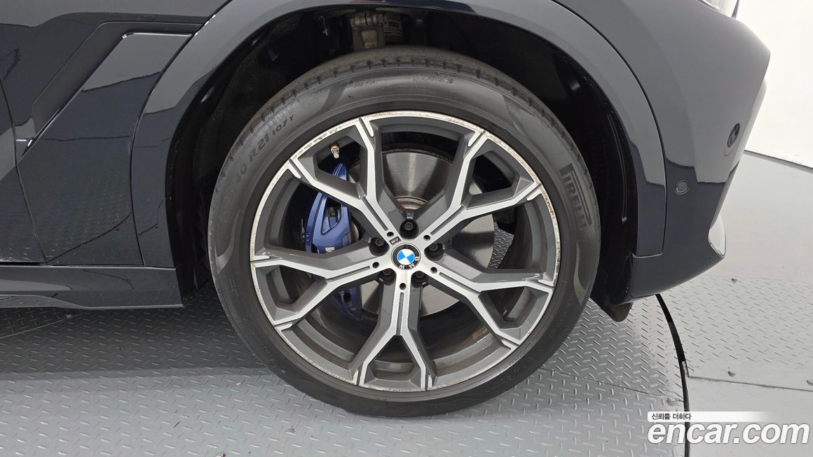 BMW X6 2021