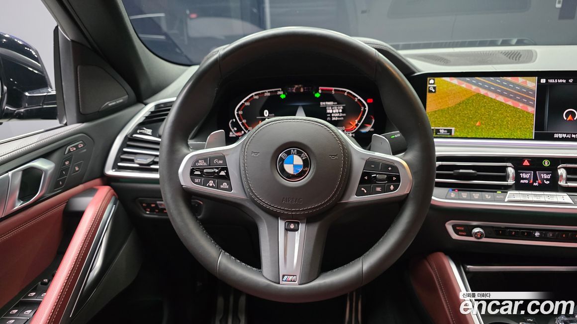 BMW X6 2020