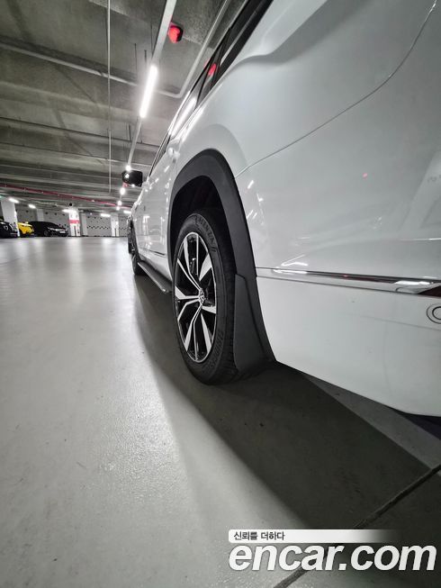 Volkswagen Atlas 2025