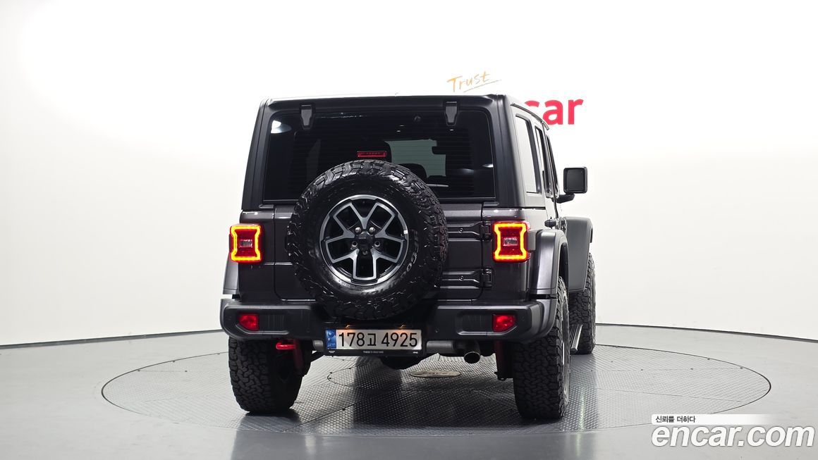 Jeep Wrangler 2024