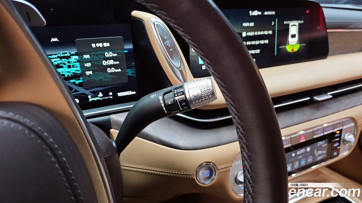 Genesis G90 2022