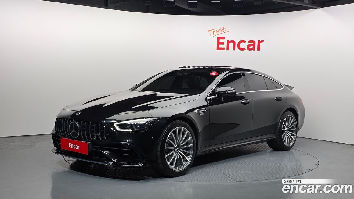 Mercedes-Benz AMG GT 2021
