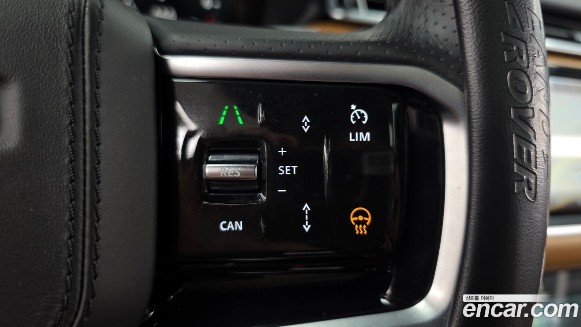 Land Rover Range Rover Velar 2022
