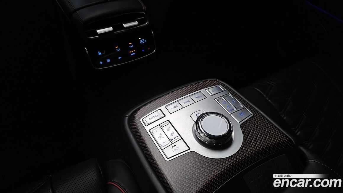 Genesis G80 2025