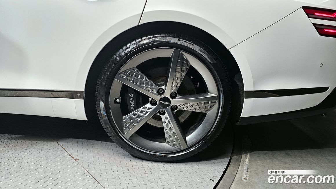 Genesis G80 2025