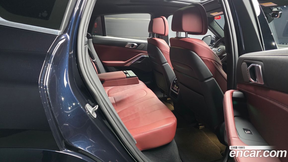 BMW X6 2020