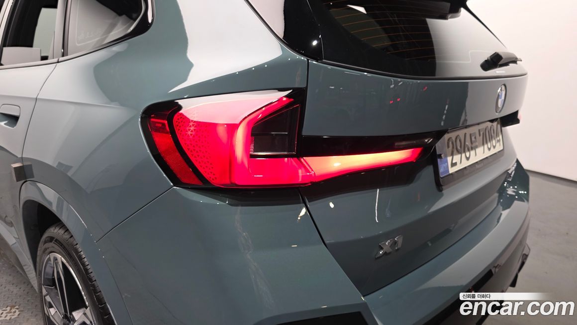 BMW X1 2024