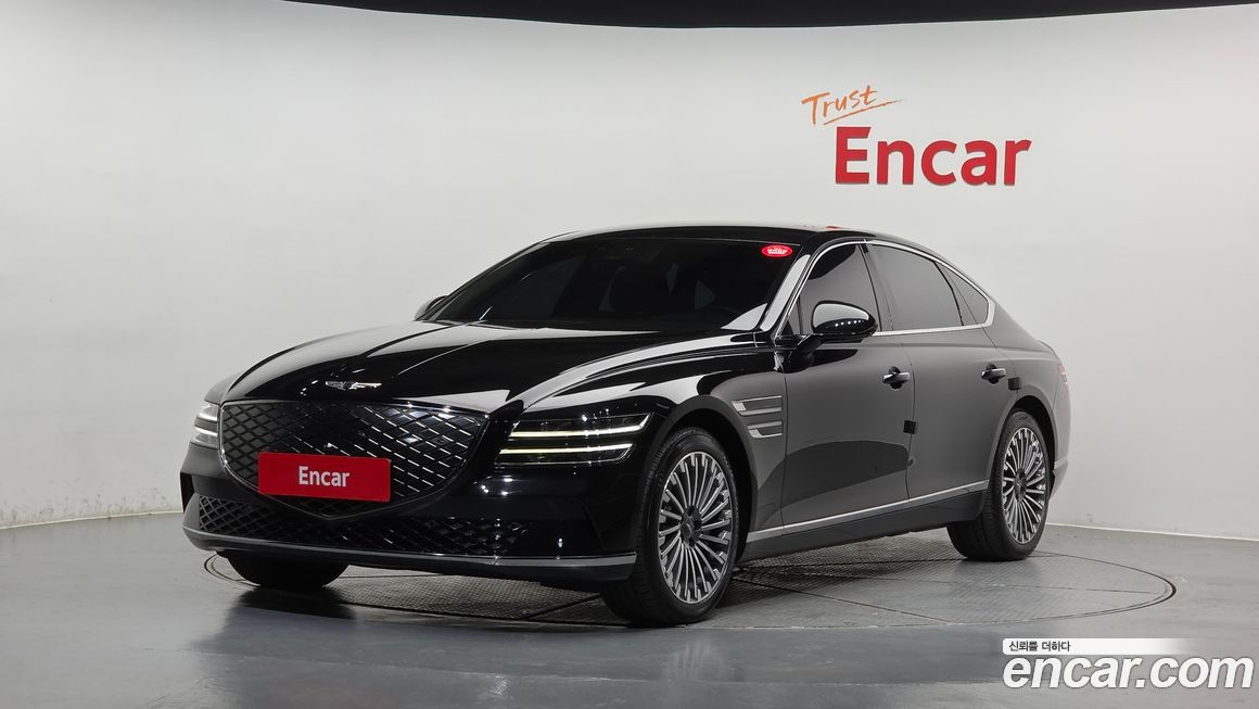 Genesis G80 2022