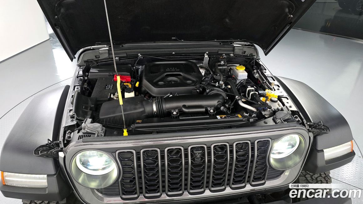 Jeep Wrangler 2024