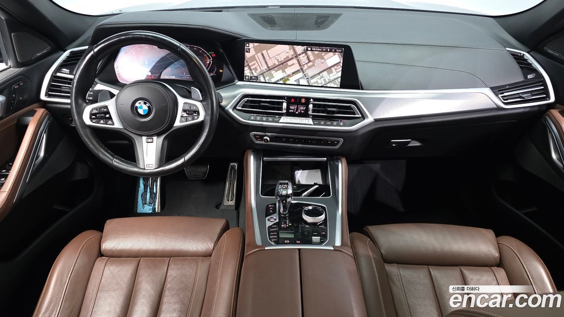 BMW X6 2021