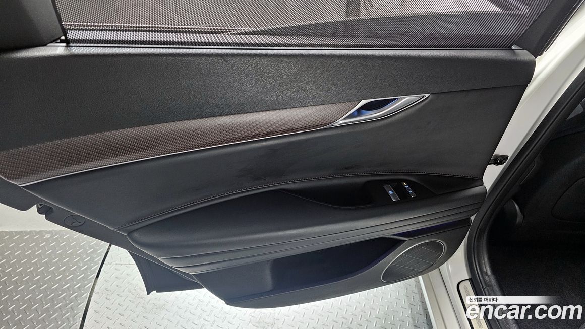 Genesis G80 2025