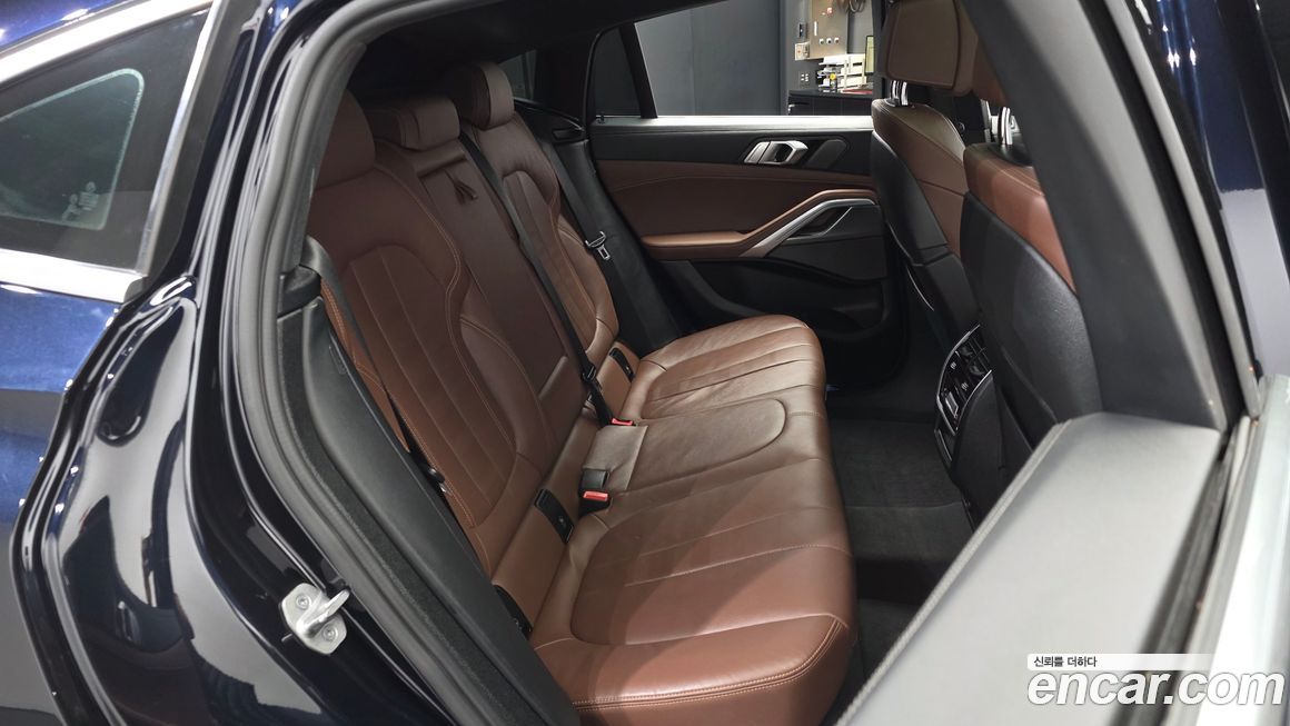 BMW X6 2021