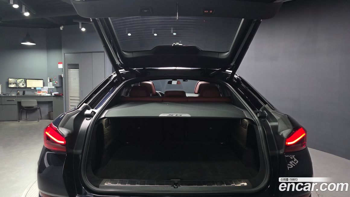 BMW X6 2020