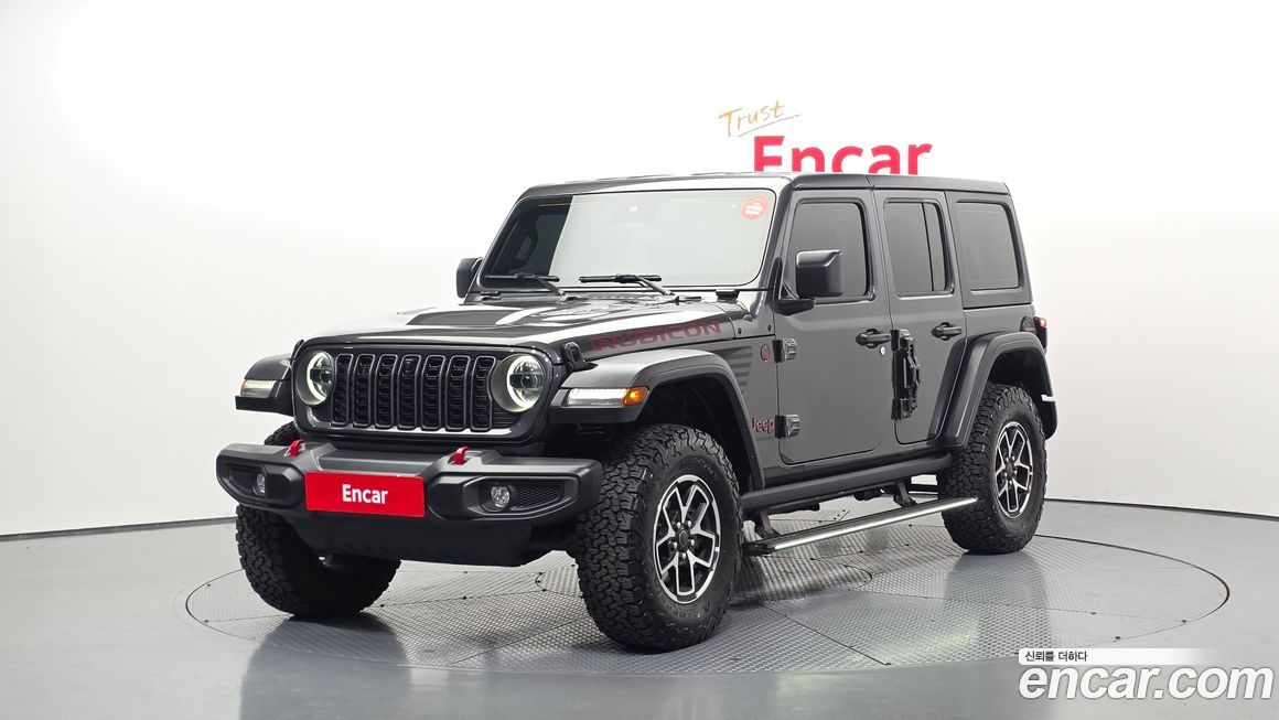 Jeep Wrangler 2024