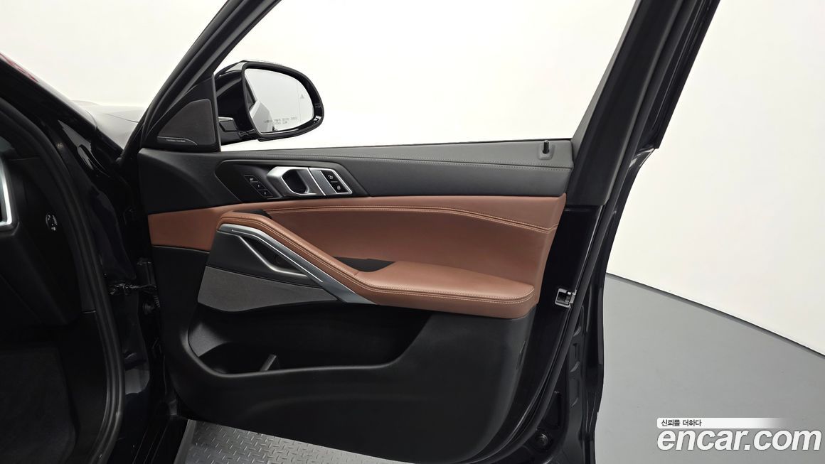 BMW X6 2021