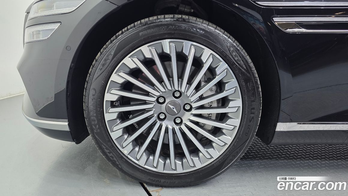 Genesis G80 2022