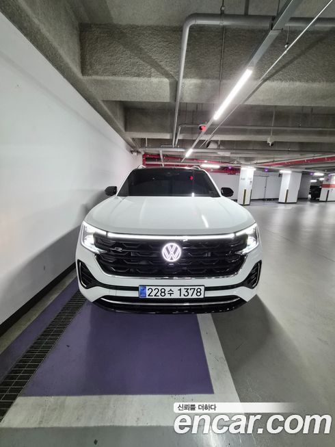 Volkswagen Atlas 2025