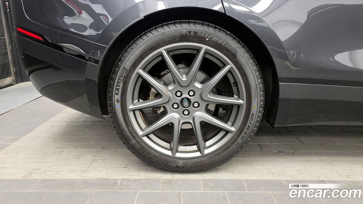 Land Rover Range Rover Velar 2022