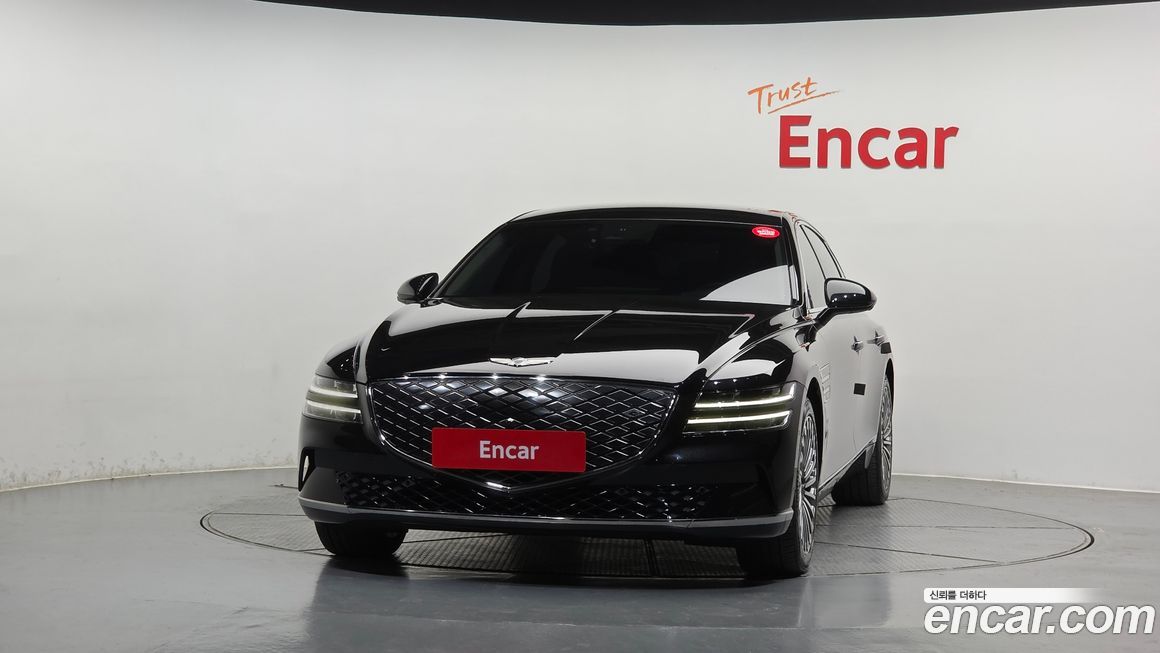 Genesis G80 2022