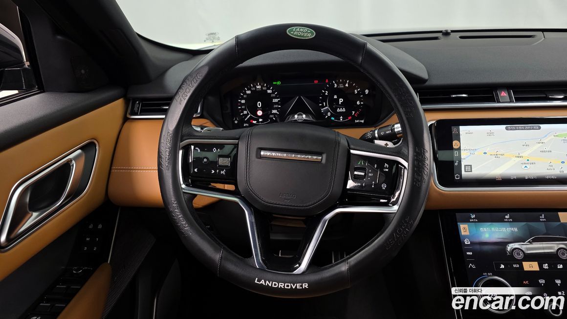 Land Rover Range Rover Velar 2022