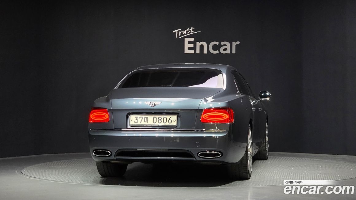Bentley Flying Spur 2015