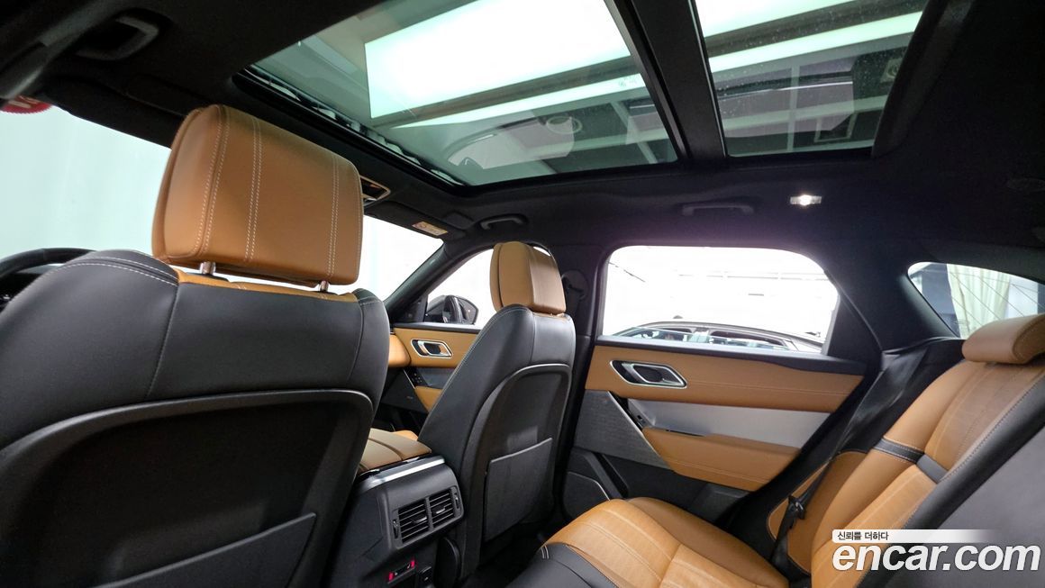 Land Rover Range Rover Velar 2022