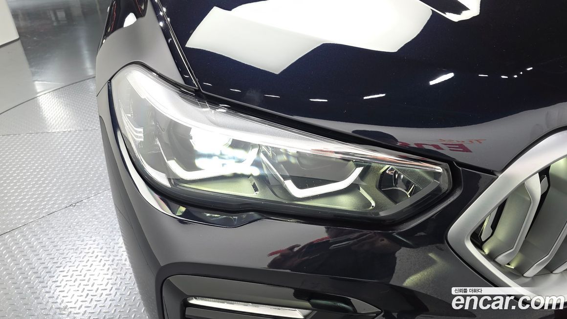 BMW X6 2021