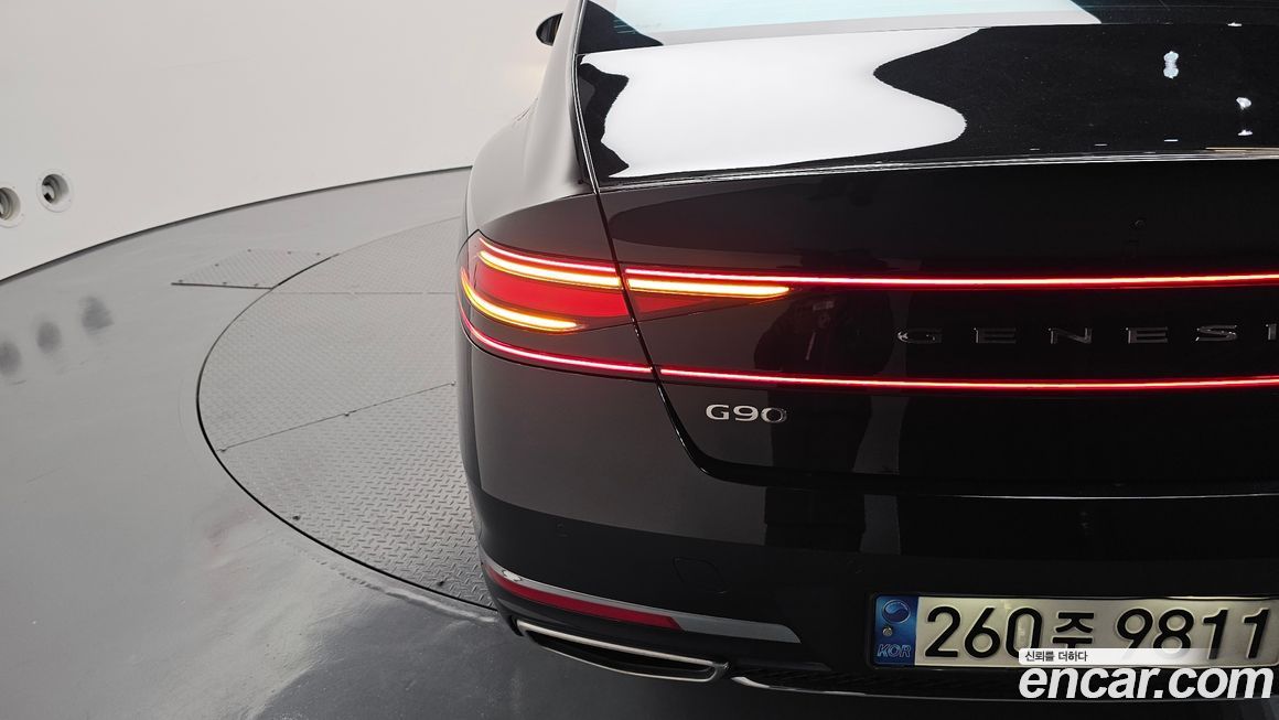Genesis G90 2022
