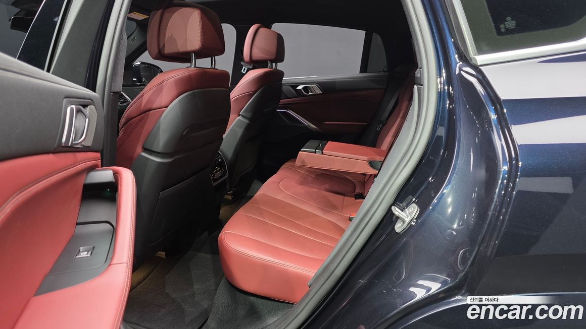 BMW X6 2020