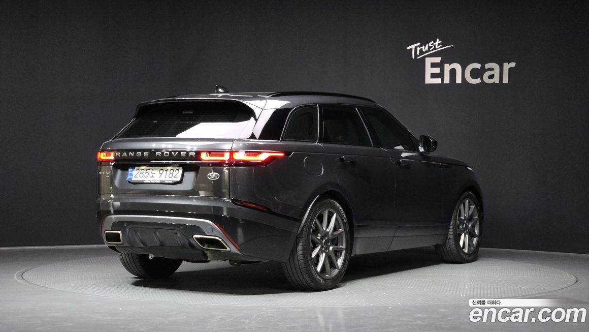 Land Rover Range Rover Velar 2022