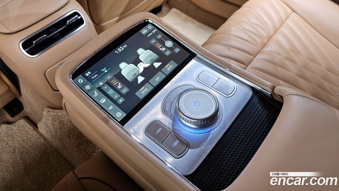 Genesis G90 2022