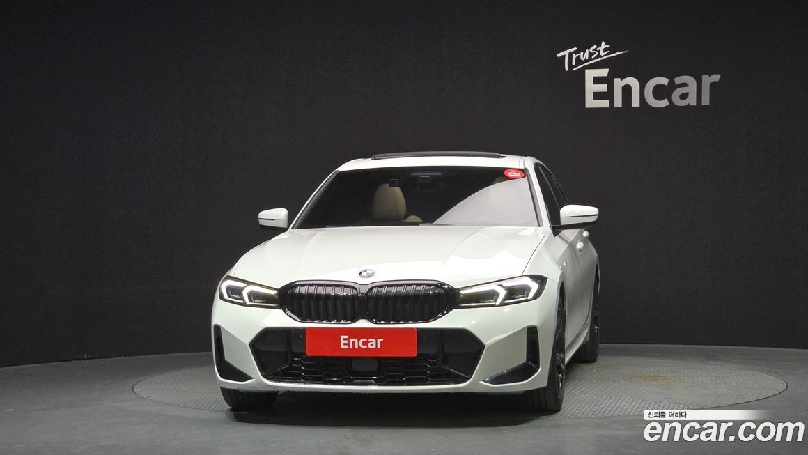 BMW 3-Series 2023