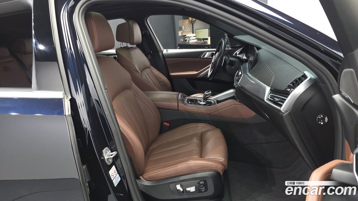 BMW X6 2021